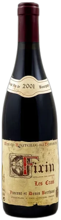 capture du vin les Crais