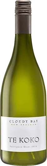 photo du vin Cloudy Bay te Koko Sauvignon
