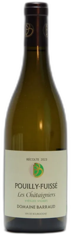 illustration du vin les Chataigniers Vieilles Vignes