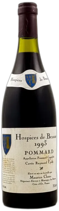 capture du vin Cuvée Billardet