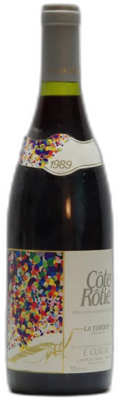photo du vin Chateau d’Ampuis