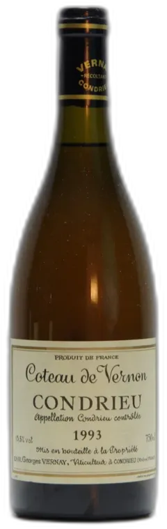 photo du vin Coteau de Vernon