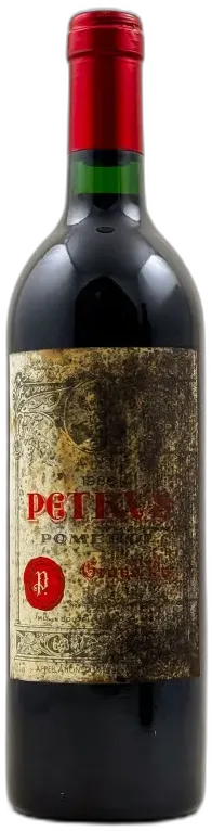 photo du vin Petrus