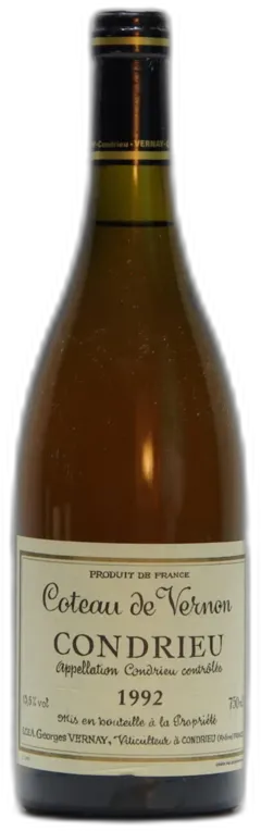 photo du vin Coteau de Vernon