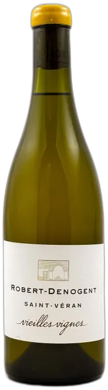 photo du vin Saint-Véran Vieilles Vignes Robert Denogent