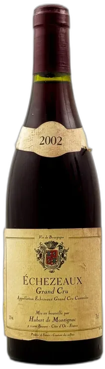 photo du vin Echezeaux