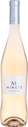 photo du vin m de Minuty Côte de Provence