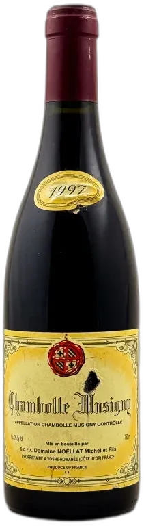 image du vin Chambolle-Musigny