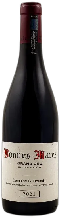 image du vin Bonnes-Mares Grand Cru