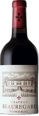 photo du vin Château Beauregard