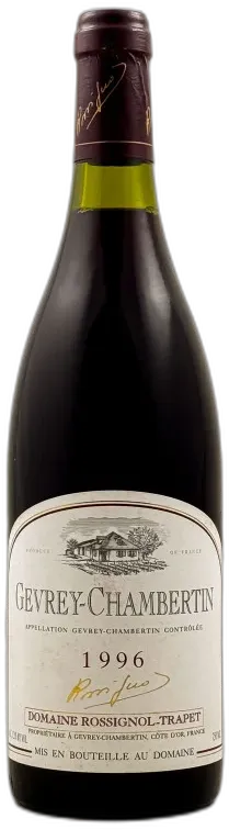 illustration du vin Rossignol-Trapet Gevrey Chambertin