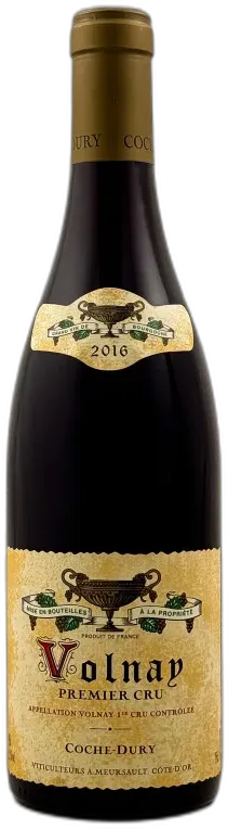 image du vin Coche Dury Volnay 1er Cru