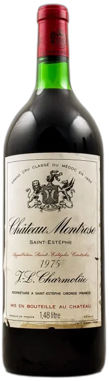 aperçu du vin Montrose