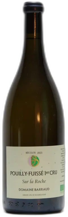 photo du vin Sur la Roche