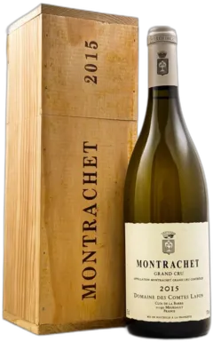 photo du vin Comtes Lafon Montrachet