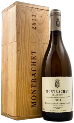 photo du vin Comtes Lafon Montrachet