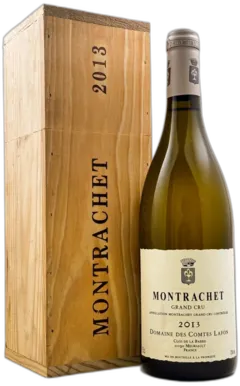 image du vin Montrachet
