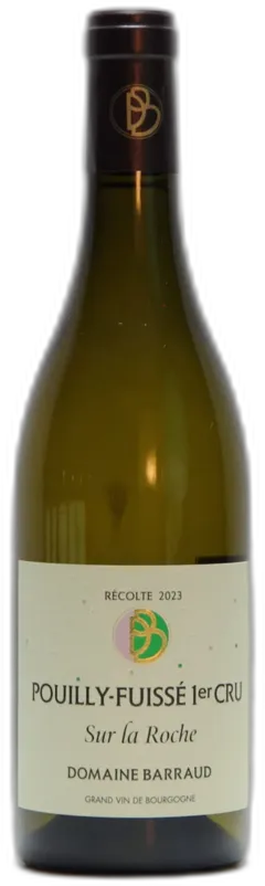 photo du vin Sur la Roche