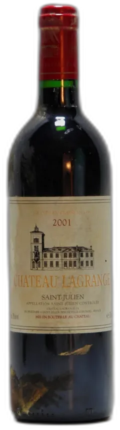 photo du vin Château Lagrange