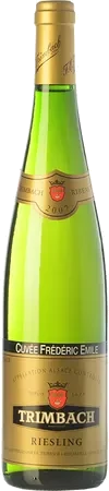 photo Trimbach Cuvée Frédéric Emile 2016