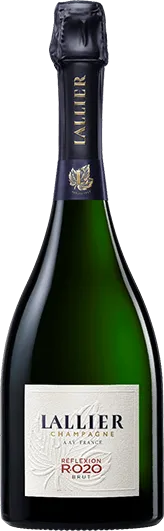 image du vin Lallier Brut Nature