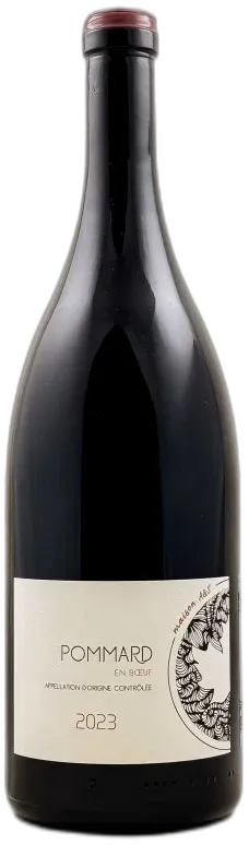 vue du vin en Boeuf Magnum