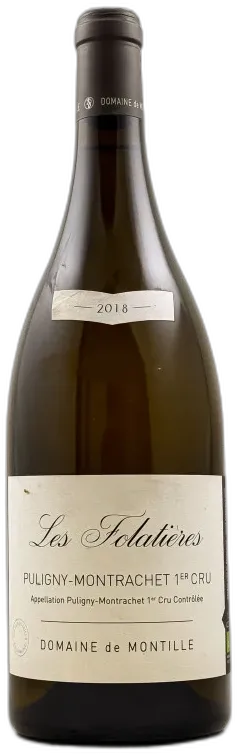 photo du vin Folatières