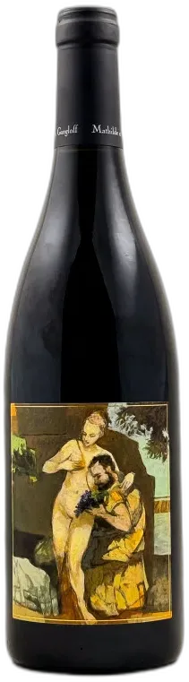 photo du vin Côte-Rôtie la Sereine Noire Gangloff