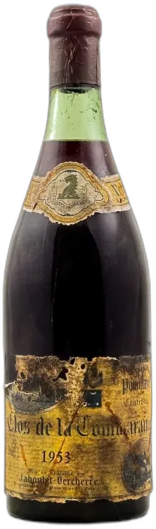 image du vin Jaboulet Vercherre Beaune 1er Cru "Clos de l'Ecu"