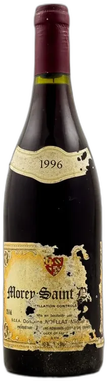 photo du vin Michel Noëllat Morey Saint Denis