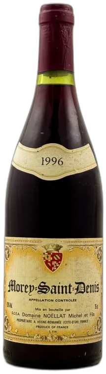 photo du vin Michel Noëllat Morey Saint Denis