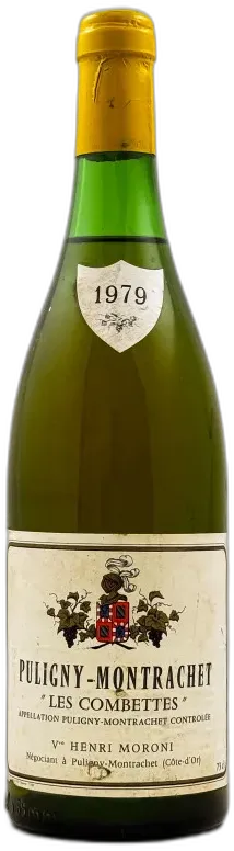 photo du vin Combettes