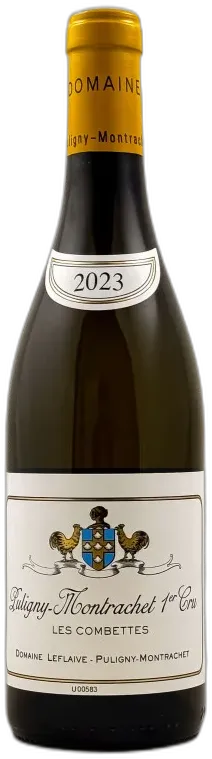 photo du vin Domaine Leflaive les Pucelles