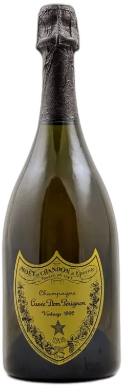 photo du vin Dom Pérignon