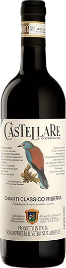 image du vin Chianti Classico Docg Castellare di Castellina