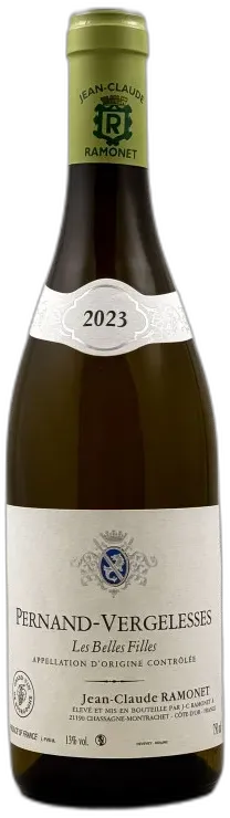vue du vin Les Belles Filles