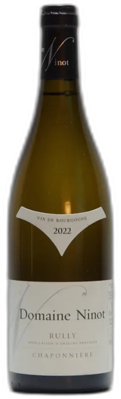 photo du vin Chaponnière