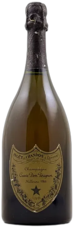 photo du vin Dom Pérignon