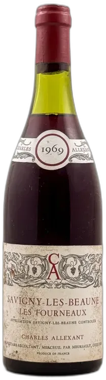 vue du vin Fourneaux