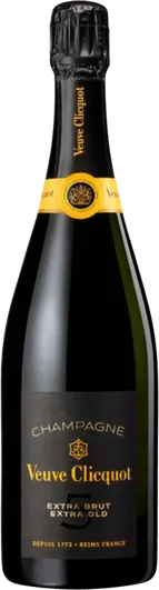 photo du vin Veuve Clicquot Extra Brut Extra Old