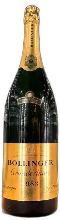 photos du vin Brut 'Grande Année' Bollinger