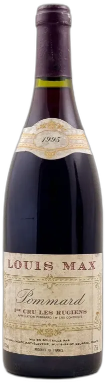 illustration du vin Rugiens