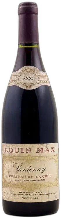 photo du vin La Crée