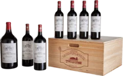 photo du vin Château Grand-Puy-Lacoste