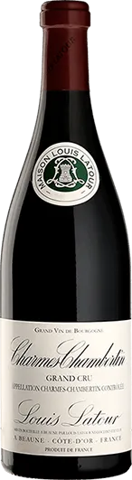 photo du vin Charmes-Chambertin