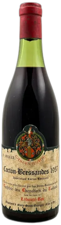 photos du vin Bourgogne Aoc Pinot Noir Labouré-Roi