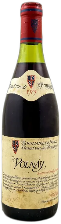 photo du vin Clerget Volnay