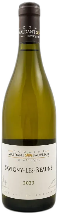 photo du vin Maldant Savigny les Beaune Blanc