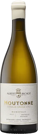 photo du vin Moutonne Dom. Long-Depaquit Monopole