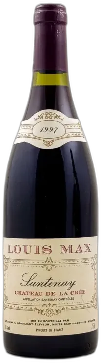 photo du vin La Crée